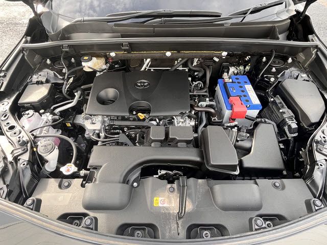 TOYOTA HARRIER 2WD 2020