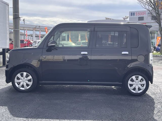 TOYOTA PIXIS SPACE CUSTOM 2015