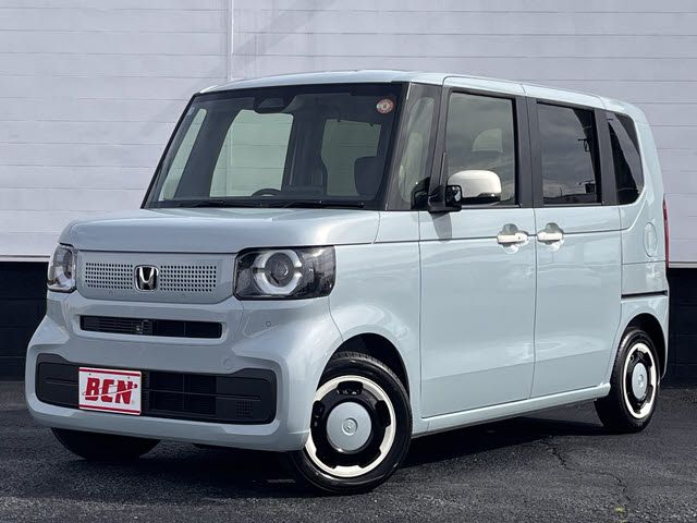 HONDA N BOX 2025