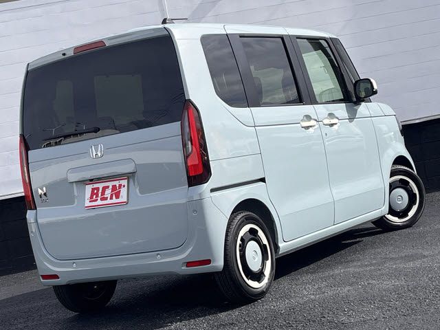 HONDA N BOX 2025
