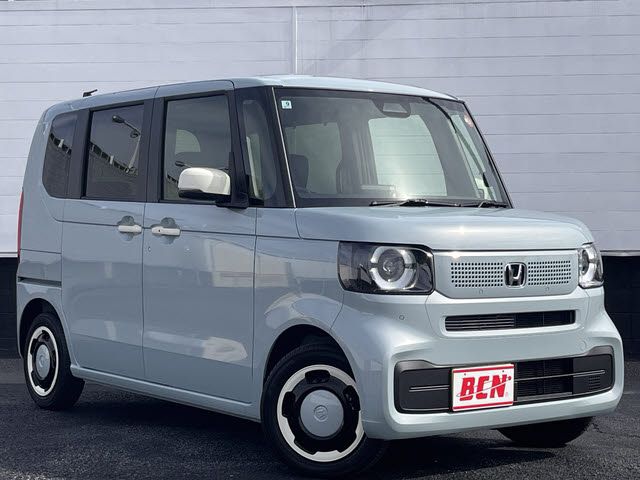 HONDA N BOX 2025