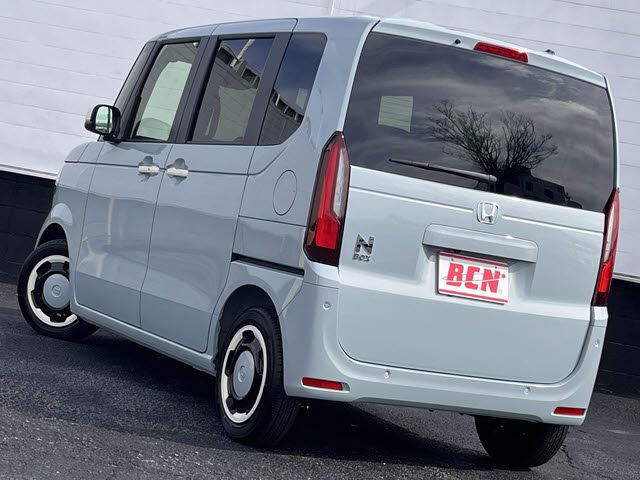 HONDA N BOX 2025