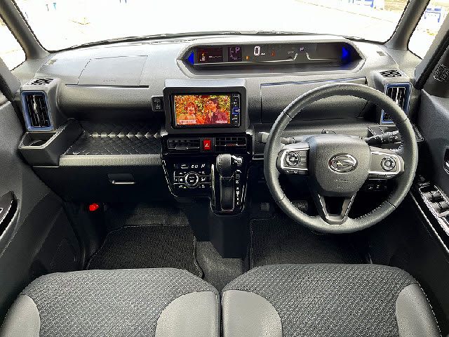 DAIHATSU TANTO CUSTOM 2021