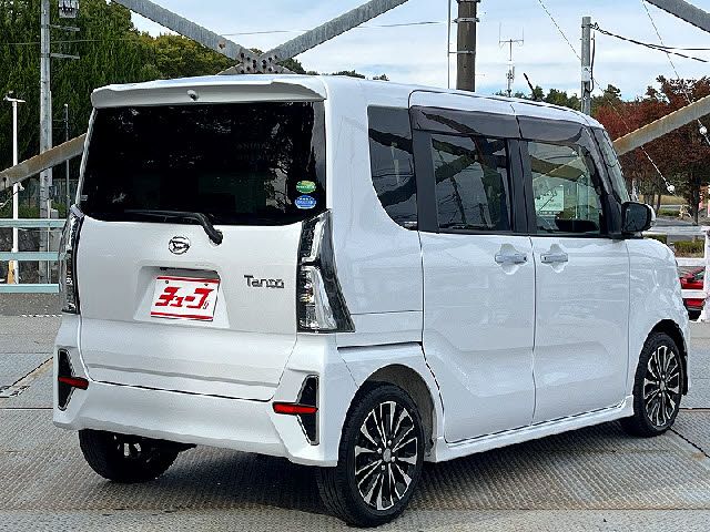 DAIHATSU TANTO CUSTOM 2021