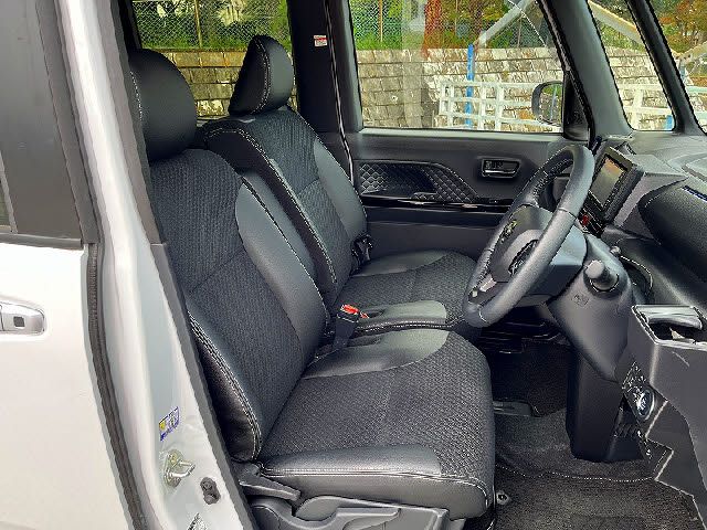 DAIHATSU TANTO CUSTOM 2021