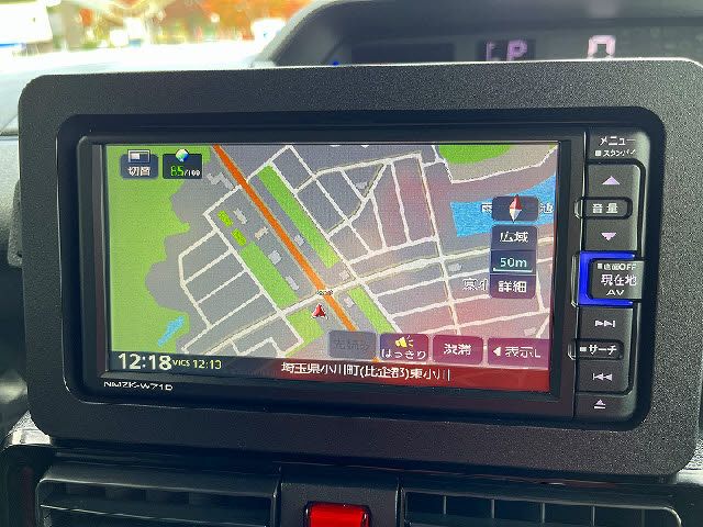 DAIHATSU TANTO CUSTOM 2021