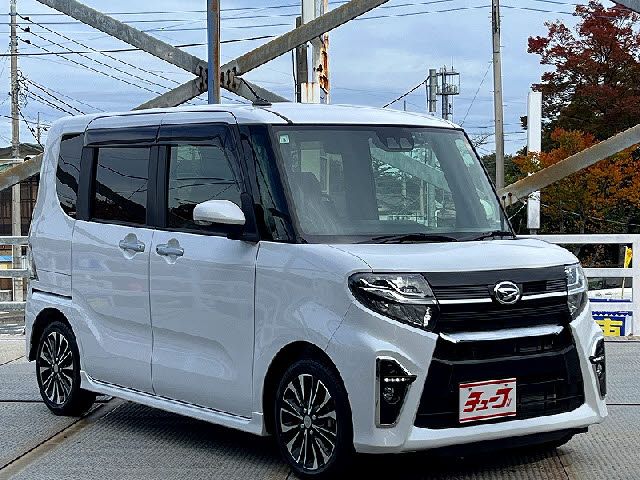 DAIHATSU TANTO CUSTOM 2021
