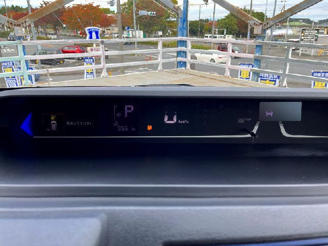 DAIHATSU TANTO CUSTOM 2021