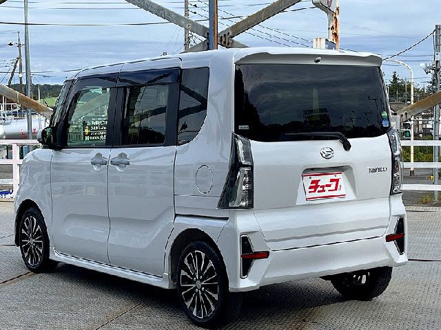 DAIHATSU TANTO CUSTOM 2021