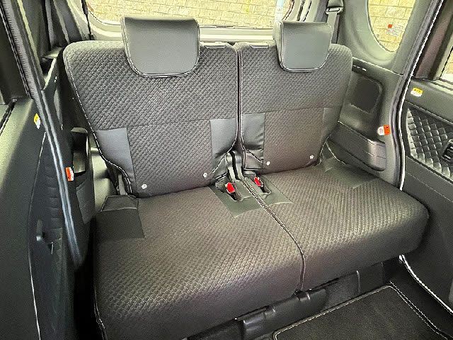 DAIHATSU TANTO CUSTOM 2021