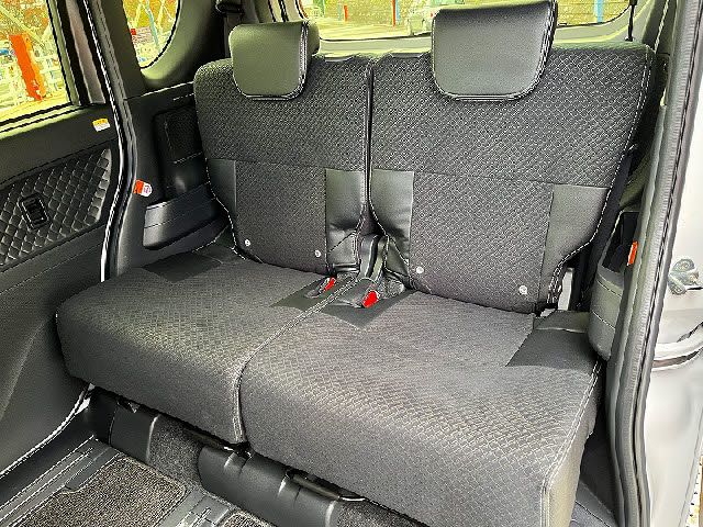 DAIHATSU TANTO CUSTOM 2021