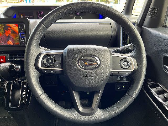 DAIHATSU TANTO CUSTOM 2021