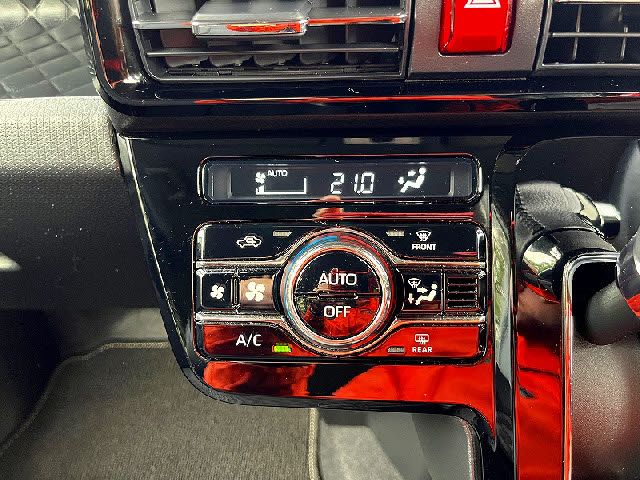 DAIHATSU TANTO CUSTOM 2021