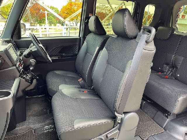 DAIHATSU TANTO CUSTOM 2021