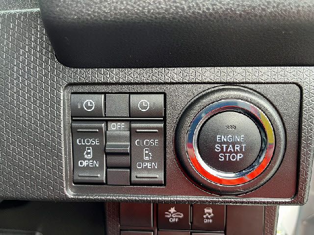 DAIHATSU TANTO CUSTOM 2021