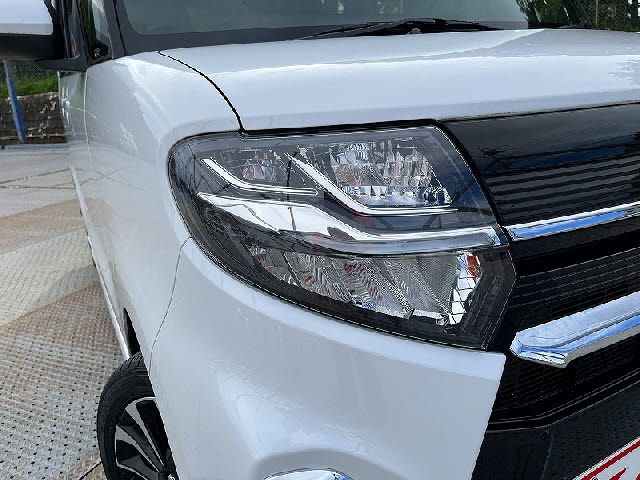 DAIHATSU TANTO CUSTOM 2021