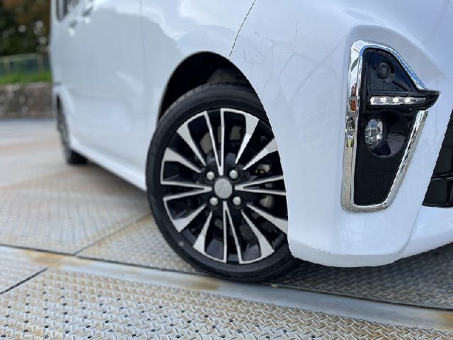 DAIHATSU TANTO CUSTOM 2021