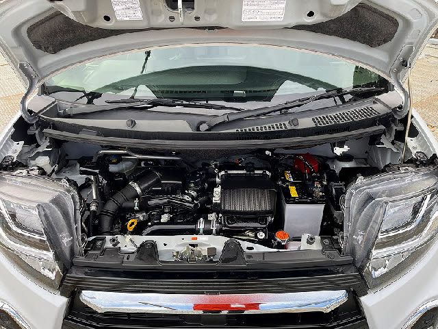 DAIHATSU TANTO CUSTOM 2021