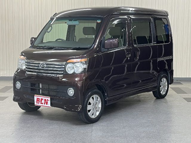 DAIHATSU ATRAI wagon 2011