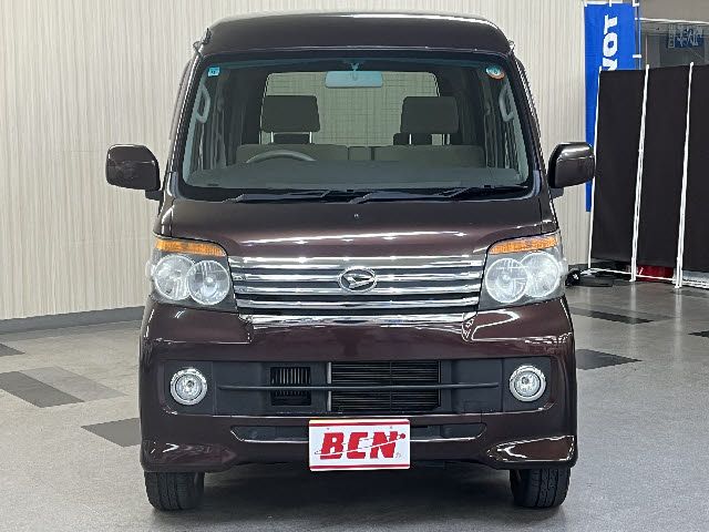 DAIHATSU ATRAI wagon 2011