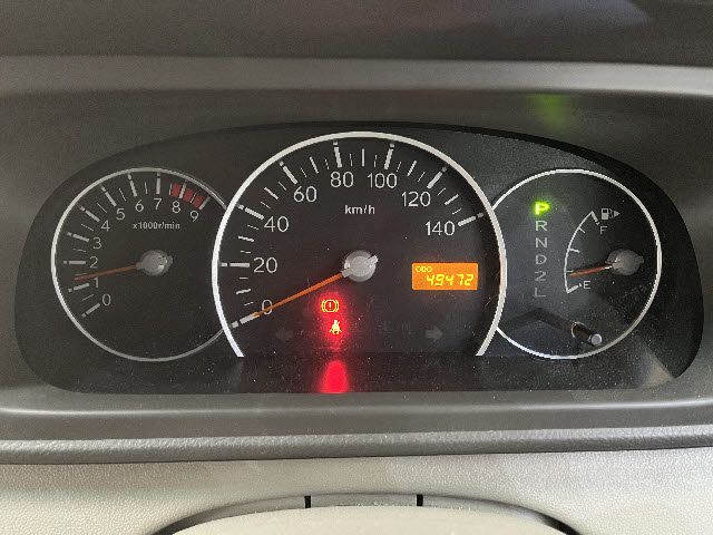 DAIHATSU ATRAI wagon 2011