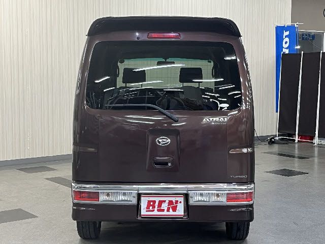 DAIHATSU ATRAI wagon 2011