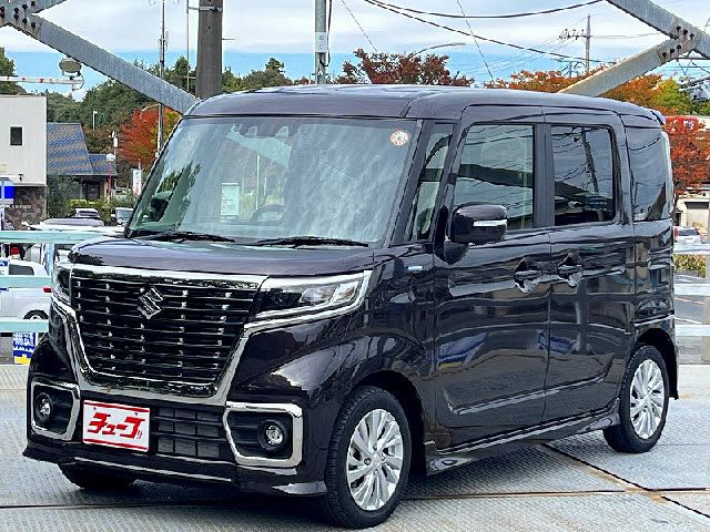 SUZUKI Spacia custom 2021