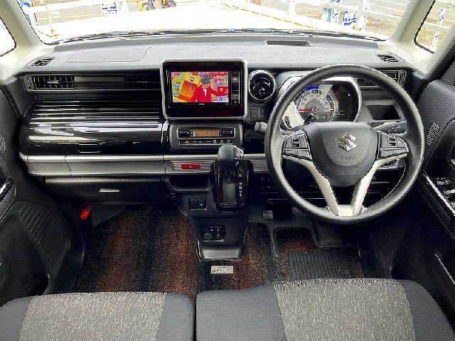 SUZUKI Spacia custom 2021