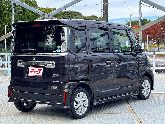 SUZUKI Spacia custom 2021