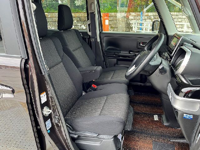 SUZUKI Spacia custom 2021