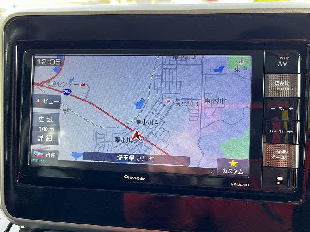 SUZUKI Spacia custom 2021