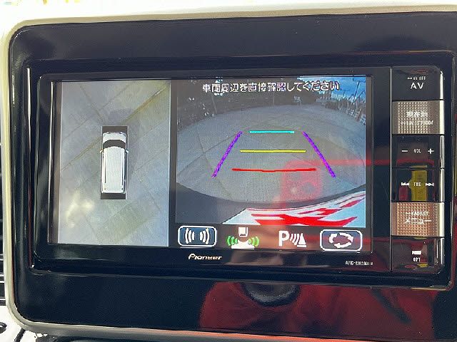 SUZUKI Spacia custom 2021