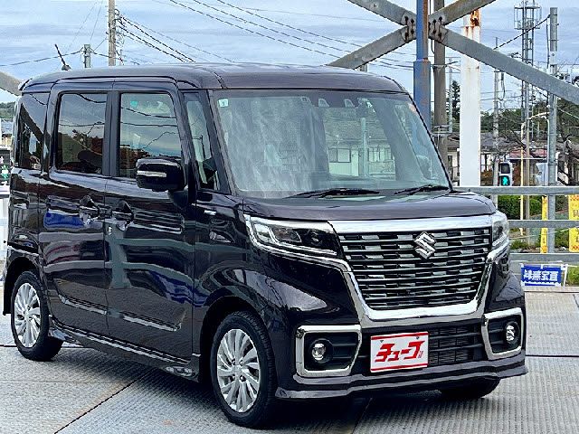SUZUKI Spacia custom 2021