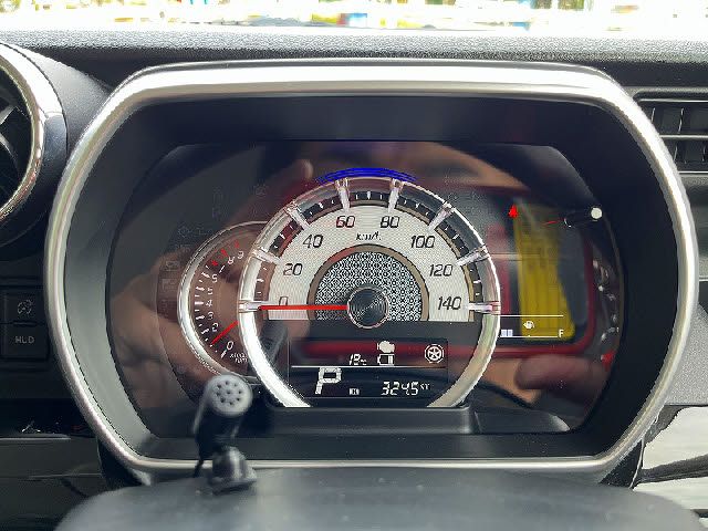 SUZUKI Spacia custom 2021