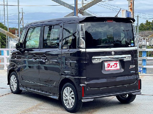 SUZUKI Spacia custom 2021