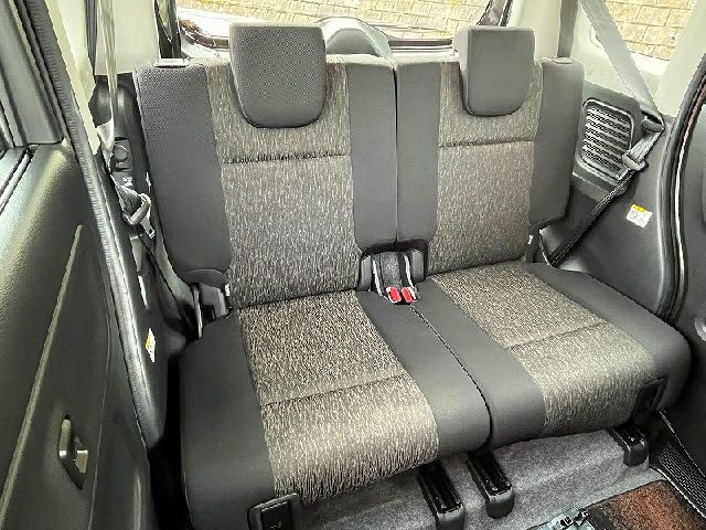 SUZUKI Spacia custom 2021