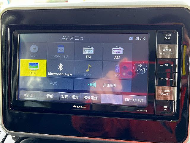 SUZUKI Spacia custom 2021