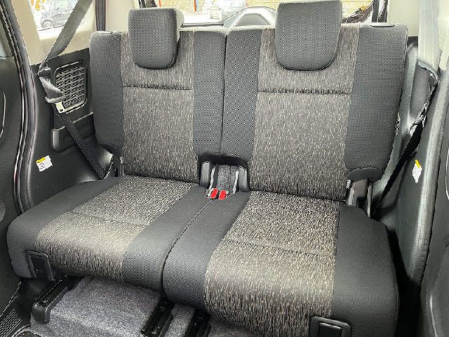 SUZUKI Spacia custom 2021