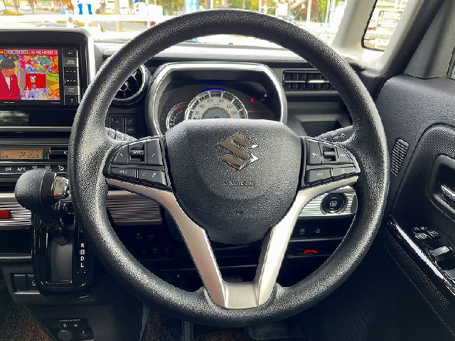 SUZUKI Spacia custom 2021