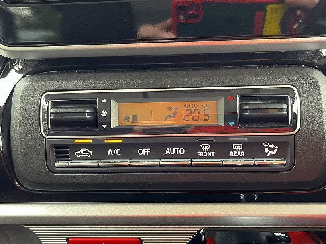 SUZUKI Spacia custom 2021