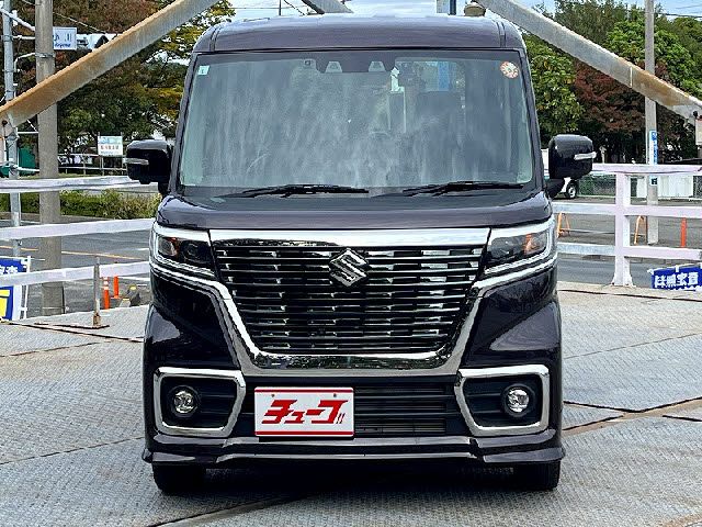 SUZUKI Spacia custom 2021