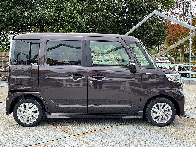 SUZUKI Spacia custom 2021