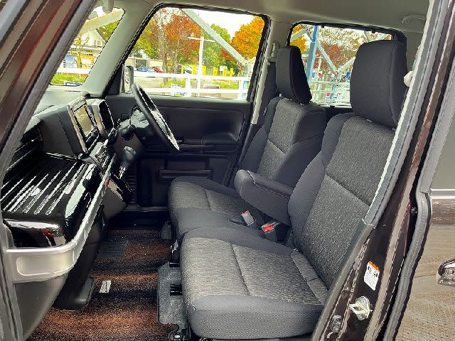 SUZUKI Spacia custom 2021