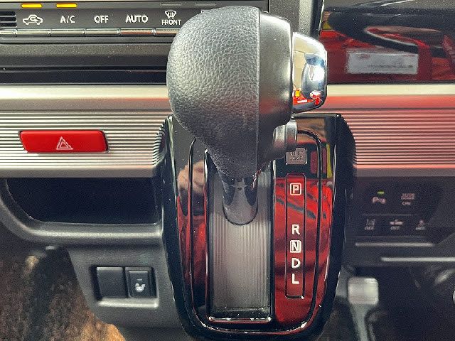 SUZUKI Spacia custom 2021