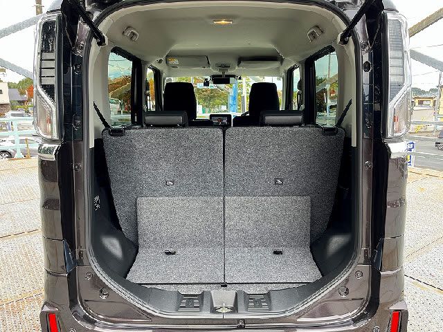 SUZUKI Spacia custom 2021