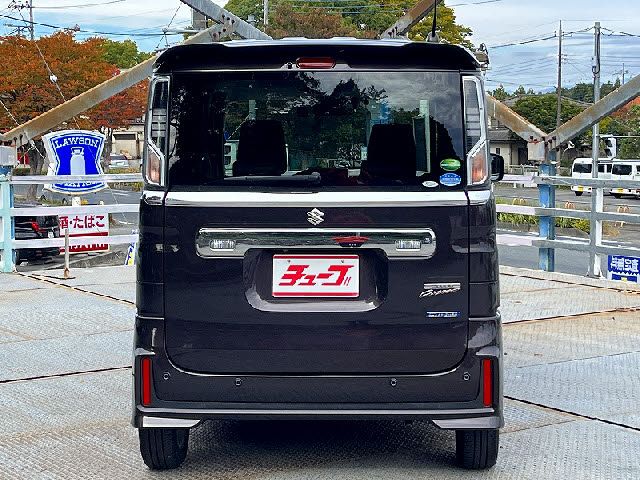 SUZUKI Spacia custom 2021