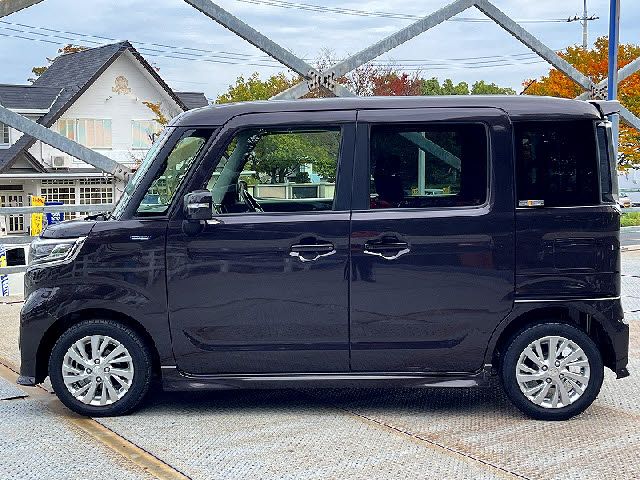 SUZUKI Spacia custom 2021