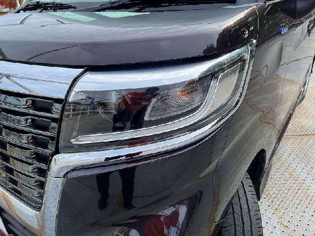 SUZUKI Spacia custom 2021