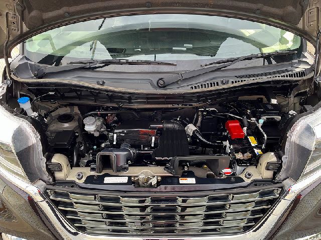 SUZUKI Spacia custom 2021