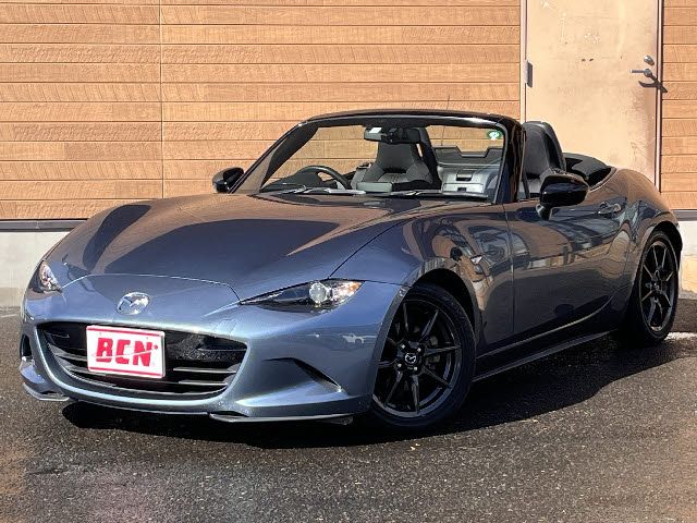 MAZDA ROADSTER 2015